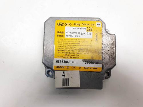 Used ECU airbags KIA SPORTAGE II (JE_, KM_) 2.0 16V 4WD (141 hp) 14925890