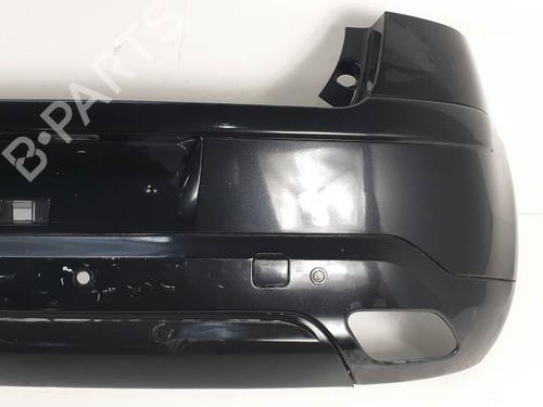 Rear bumper CITROËN C4 Coupe (LA_) 1.6 16V | BP25453521C8 