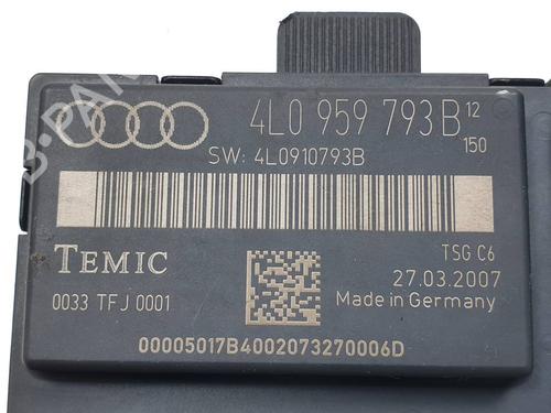 Electronic module AUDI Q7 (4LB) 3.0 TDI quattro | BP29875223M83