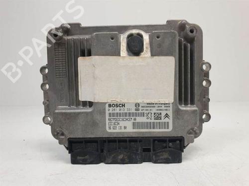 Engine control unit (ECU) CITROËN C4 I (LC_) 1.6 HDi | BP10499982M57 