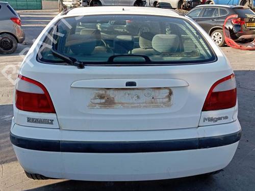 Engine control unit (ECU) RENAULT MEGANE I (BA0/1_) 1.9 dCi (BA05, BA1F) | BP25117256M57 