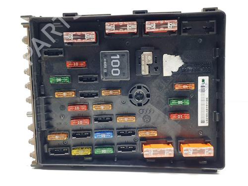 Used Fuse box Fuse box VW PASSAT B6 (3C2) 2.0 TDI 16V (140 hp) 25117181 25117181