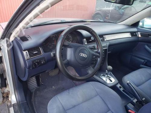 Støtfangerbjelke foran AUDI A6 C5 (4B2) 2.4 | BP25117161C109 