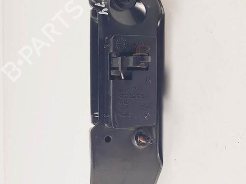 Exterior handle DACIA DOKKER MPV (KE_) 1.5 dCi (KEAJ, KEAH) | BP18018499C122 
