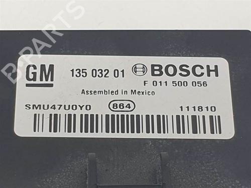 Heater resistor OPEL MERIVA B MPV (S10) 1.3 CDTI (75) | BP11648885M108 