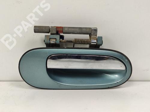 Used Front right exterior door handle Front right exterior door handle NISSAN ALMERA TINO (V10) 2.2 dCi (115 hp) 10680695 10680695