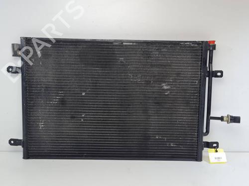AC radiator AUDI A4 B7 (8EC) 2.0 TFSI | BP36290724M32 - Image 2
