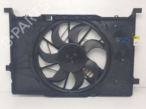 Radiator fan MERCEDES-BENZ B-CLASS Sports Tourer (W245) B 200 CDI (245.208) | BP21123291M35 