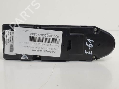 Left front window switch BMW 5 Touring (E61) 525 d | BP6860089I27 