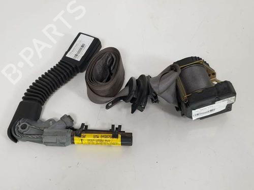 Used Front right seatbelt BMW X5 (E53) 3.0 d (184 hp) 8731365