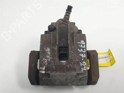 Venstre bremsekaliber bag BMW 5 Touring (E61) 525 i (192 hp) 11570681