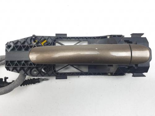 Used Front right exterior door handle SKODA YETI (5L) 2.0 TDI (140 hp) 24915066