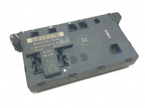Used Comfort control module MERCEDES-BENZ C-CLASS (W203) C 230 Kompressor (203.040) (192 hp) 29581873