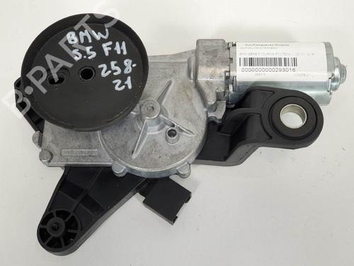 Used Rear wiper motor Rear wiper motor BMW 5 Touring (F11) 520 d (184 hp) 7176112 7176112