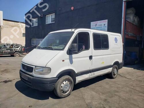 Used Parts OPEL MOVANO A Bus (X70)  1.9 DTI (JD)  2444955