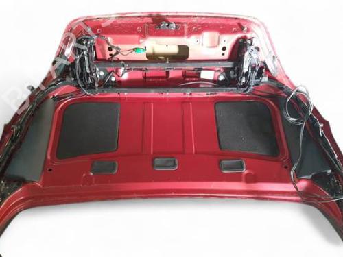 Tailgate PEUGEOT 207 CC (WD_) 1.6 16V | BP26650182C6 