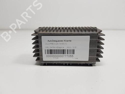 Used Electronic module Electronic module OPEL ZAFIRA A MPV (T98) 2.0 DTI 16V (F75) (101 hp) 11417438 11417438