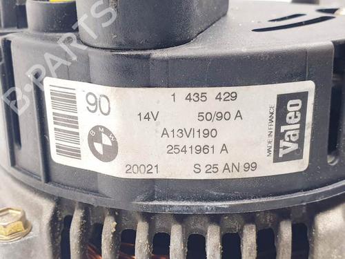 Alternator BMW 3 (E46) 318 i | BP25117556M7 