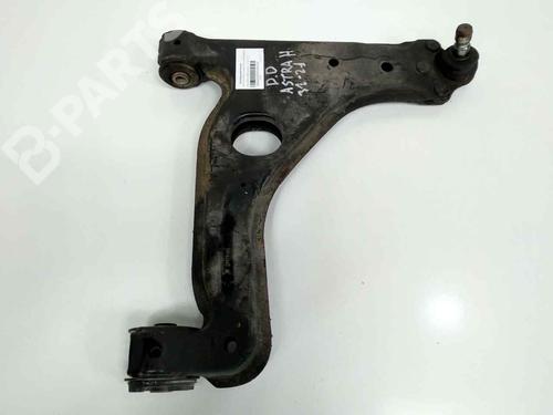 Used Right front suspension arm Right front suspension arm OPEL ASTRA H (A04) 1.7 CDTI (L48) (100 hp) 7662398 7662398