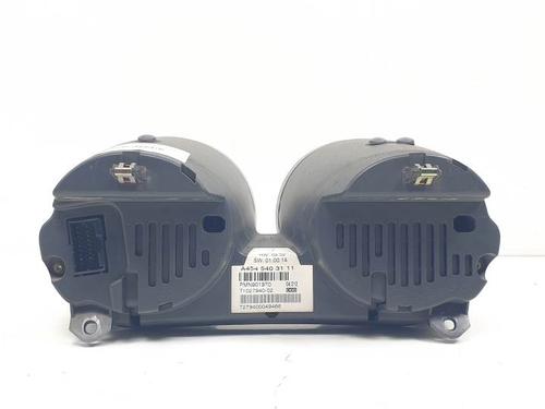 Instrument cluster SMART FORFOUR (454) 1.5 (454.032) | BP29138837C47