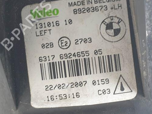 Left front fog light BMW X3 (E83) 2.0 d | BP28065539C30 - Image 4