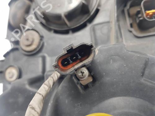 Left headlight SSANGYONG RODIUS I 2.7 Xdi | BP29245125C28  - Image 6