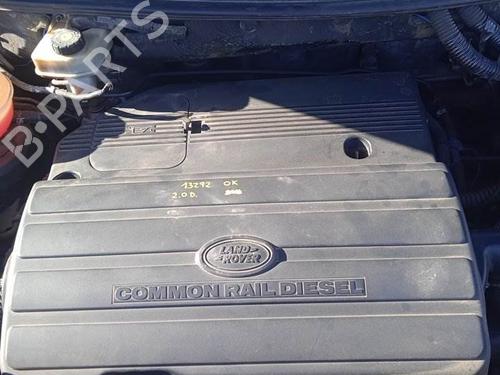 Left front shock absorber LAND ROVER FREELANDER I (L314) 2.0 Td4 4x4 | BP16823802M16 