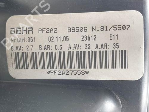 Heater blower motor PEUGEOT 307 SW (3H) 1.6 HDI 110 | BP27525766M62 