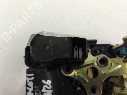 Venstre fortil lås DAEWOO LACETTI Hatchback (KLAN) 1.6 | BP9948555C98