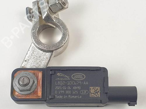 Used Electronic module Electronic module LAND ROVER RANGE ROVER EVOQUE (L551) 2.0 D150 4x4 (150 hp) 25256126 25256126