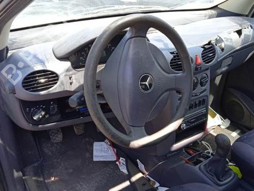 Gear lever MERCEDES-BENZ A-CLASS (W168) A 160 (168.033, 168.133) | BP7909623M90 