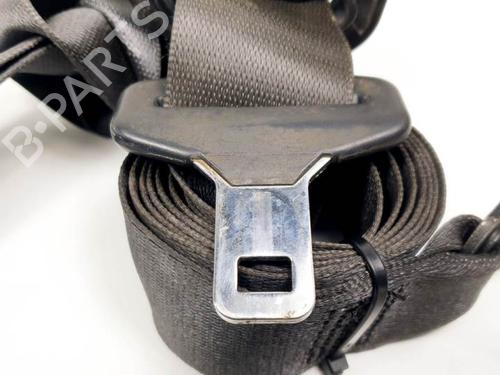 Front right seatbelt JAGUAR XF I (X250) 2.7 D | BP16579376I25 