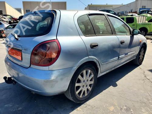 Left front window switch NISSAN ALMERA II (N16) 2.2 dCi | BP14454629I27 - Image 16