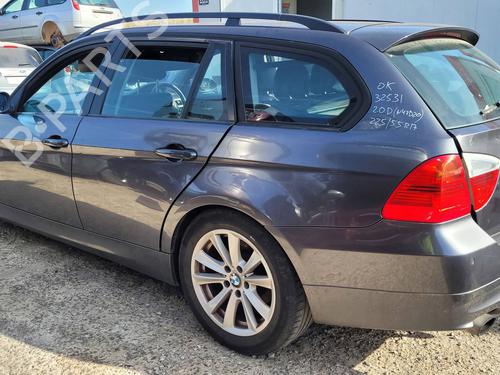 Engine control unit (ECU) BMW 3 Touring (E91) 320 d | BP34513582M57  - Image 8