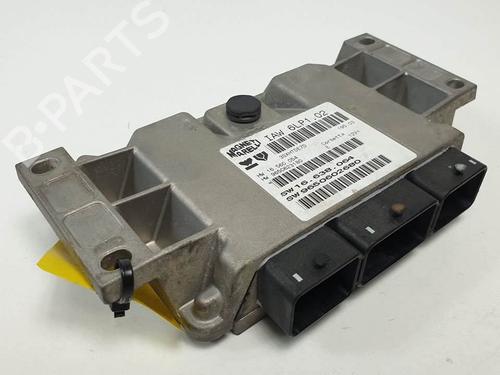 Used Engine control unit (ECU) Engine control unit (ECU) PEUGEOT 307 (3A/C) 2.0 HDi 135 (136 hp) 25295703 25295703