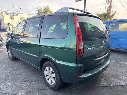 Used Parts CITROËN C8 (EA_, EB_) 2.0 HDi (110 hp) 2430240