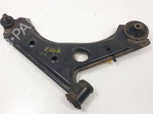 Used Right front suspension arm OPEL CORSA E (X15) 1.4 (08, 68) (90 hp) 31327778