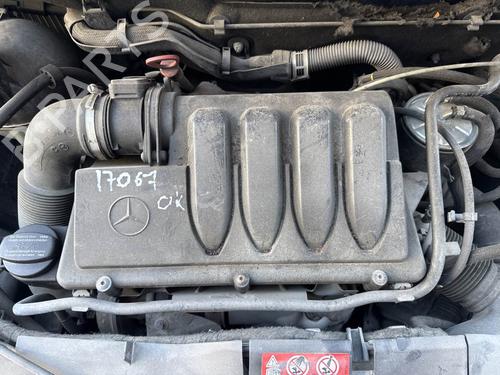 Engine control unit (ECU) MERCEDES-BENZ A-CLASS (W169) A 180 CDI (169.007, 169.307) | BP24339492M57 - Image 32