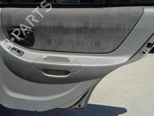 Engine control unit (ECU) HYUNDAI ACCENT II (LC) 1.5 CRDi | BP14930979M57 