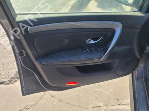 Right front fenders RENAULT LAGUNA III Grandtour (KT0/1) 2.0 dCi (KT07, KT0J, KT14, KT1A, KT1S) | BP30278734C42 