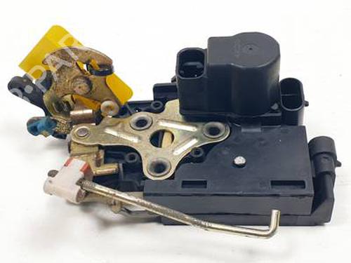 Venstre bak lås SSANGYONG REXTON / REXTON II (GAB_) 2.7 Xdi | BP30919155C100