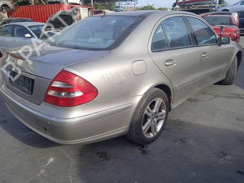 Gearbox MERCEDES-BENZ E-CLASS (W211) E 220 CDI (211.006) | BP16748859M3 