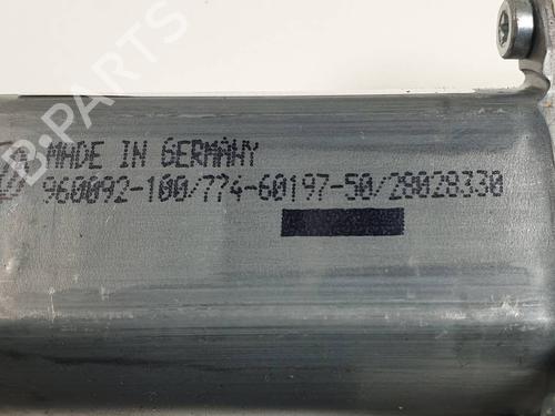 Right rear window motor VW GOLF V Variant (1K5) 1.9 TDI | BP29989954E22  - Image 5