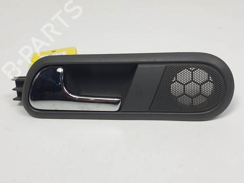 Used Rear left interior door handle SEAT IBIZA III (6L1) 1.2 12V (70 hp) 12390257