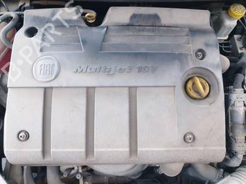 Pára-choques frente FIAT BRAVO II (198_) 1.9 D Multijet (198AXC1B) | BP30884989C7