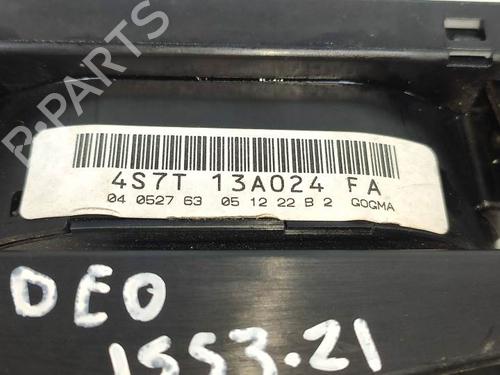 Headlight switch FORD MONDEO III (B5Y) 1.8 16V | BP9442378I24 