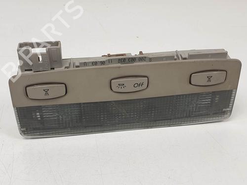 Used Interior roof light Interior roof light RENAULT ESPACE IV (JK0/1_) 2.0 Turbo (JK0A, JK0B, JK0N) (163 hp) 10322940 10322940