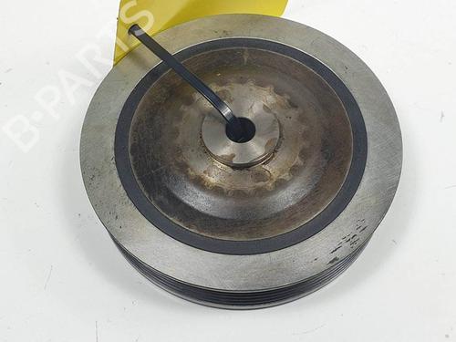 Used Pulley Pulley RENAULT SCÉNIC I MPV (JA0/1_, FA0_) 1.9 dTi (JA0N) (98 hp) 13956604 13956604
