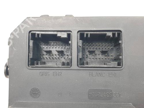 Fuse box PEUGEOT 206+ (2L_, 2M_) 1.4 HDi eco 70 | BP29875240E1