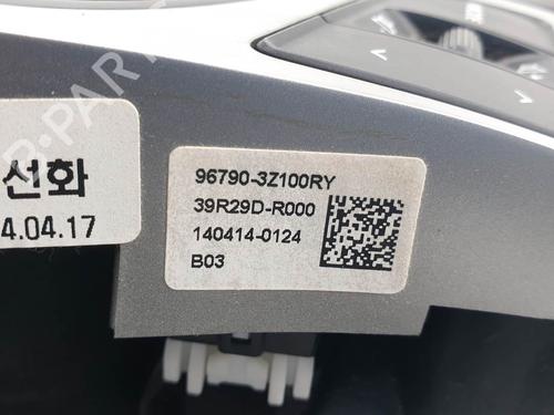 Steering wheel HYUNDAI i40 I (VF) 1.6 CRDi | BP28066249C49 - Image 6